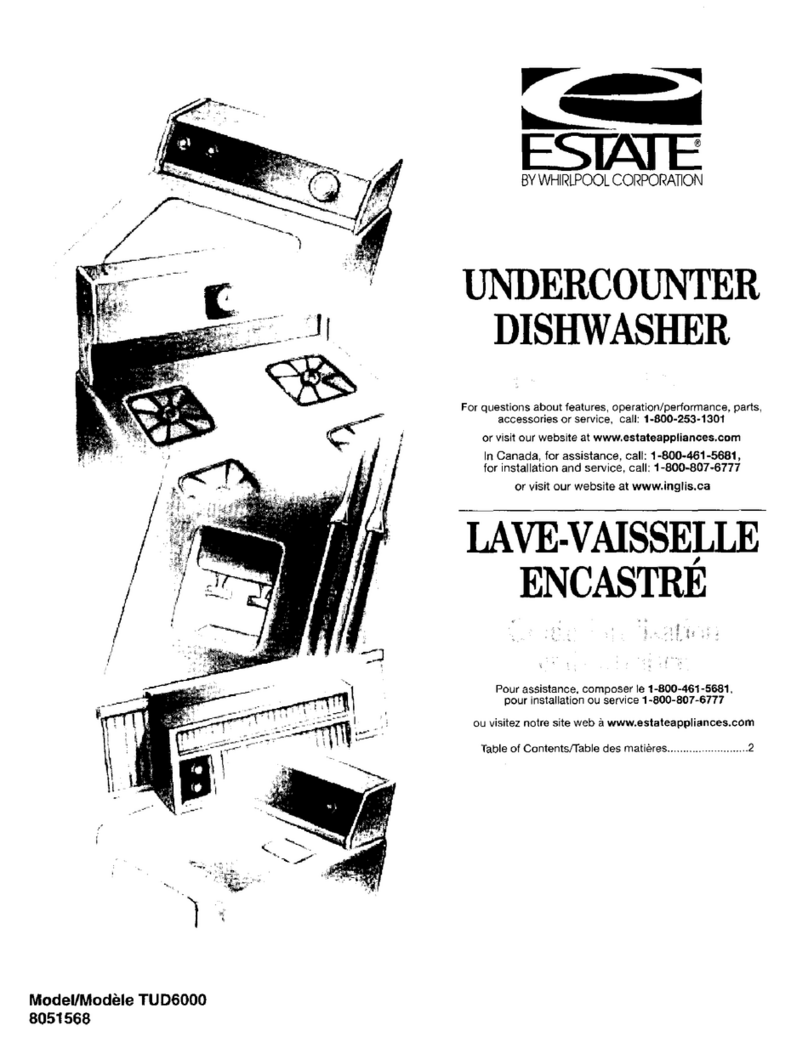 Estate TUD6000 manual&nbsp;