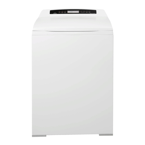 Fisher & Paykel AeroSmart dryer Wiring diagram