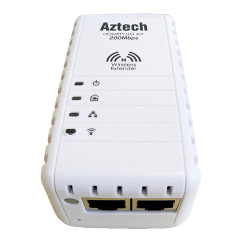 Aztech HL110EW Easy start guide