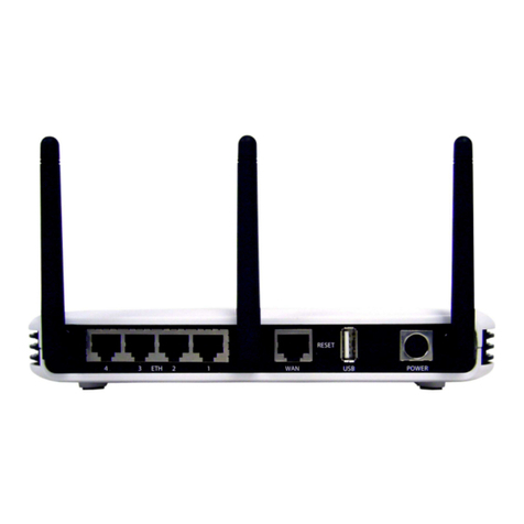 Aztech 200Mbps HomePlug AV Ethernet Adaptor User manual
