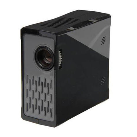 AAXA Technologies M1 Standard User manual
