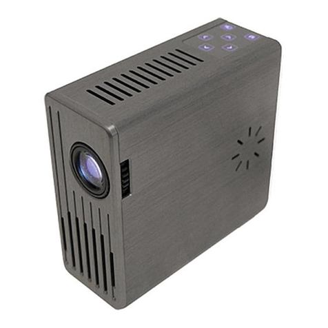 AAXA Technologies M1 Ultimate User manual