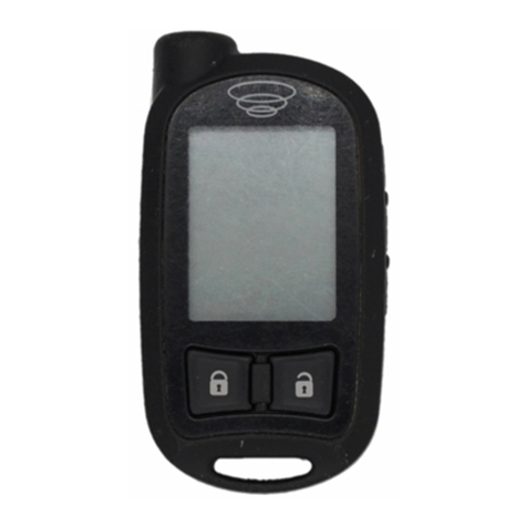 AstroStart R SS-5225 user manual