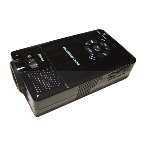 AAXA Technologies P1 user manual