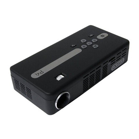 AAXA Technologies P4X user guide