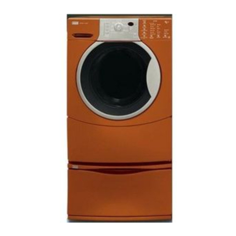 Kenmore Kenmore 110.4508 Original instructions