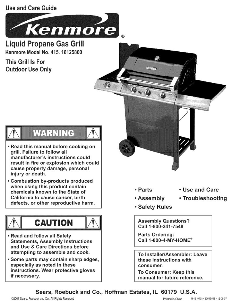 Kenmore 415. 16125800 manual&nbsp;