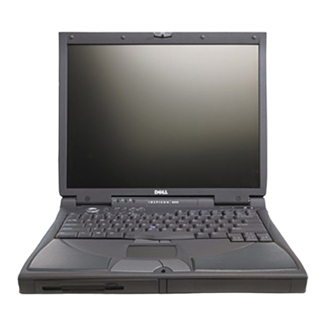 Dell Networking 8100 Series User manual Dell Networking 8100 Series User manual