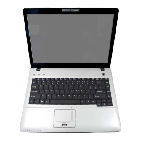 Clevo M740TU Service manual