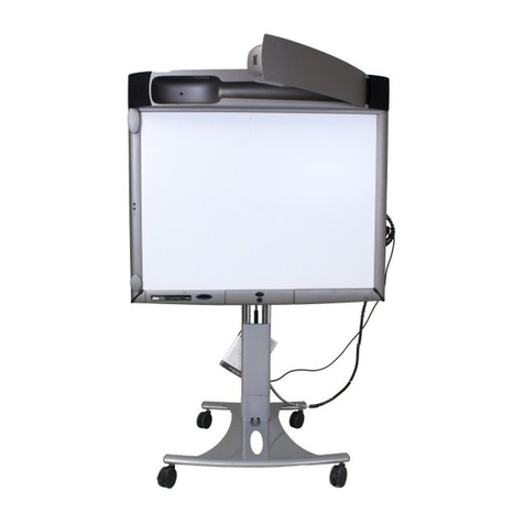 3M Wall Display User manual