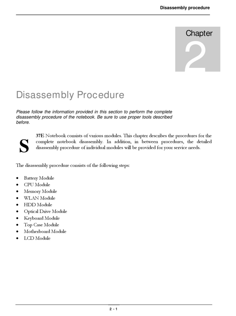 Asus S37E Service manual