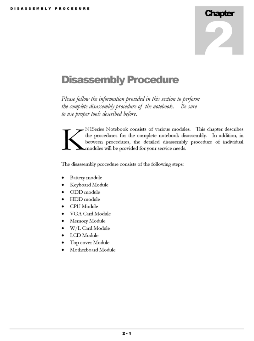 Asus KN1 Series User manual