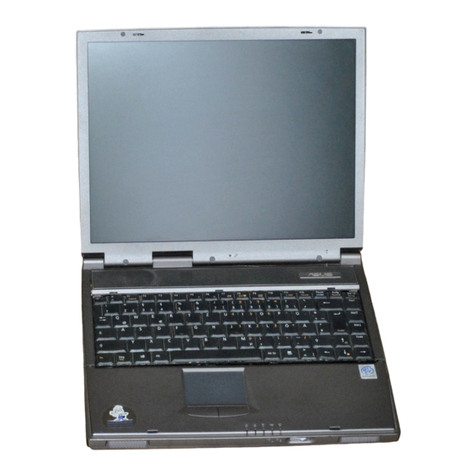 Asus L8400 User manual