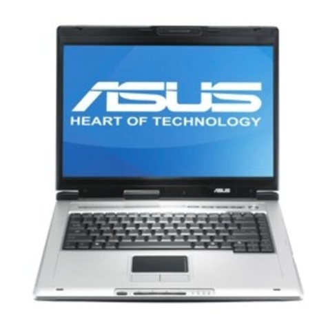 Asus Z9200K Series Service manual