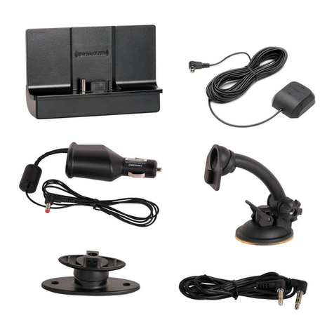 Audiovox XADV2 User manual