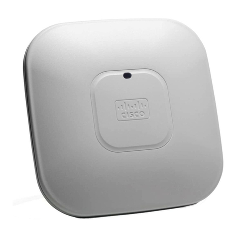 Cisco Aironet 2600 Series Getting started guide Cisco Aironet 2600 Series Getting started guide