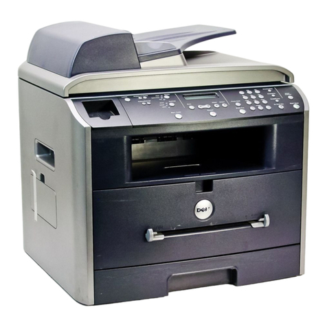 Dell 1600n - Multifunction Laser Printer B/W User manual Dell 1600n - Multifunction Laser Printer B/W User manual