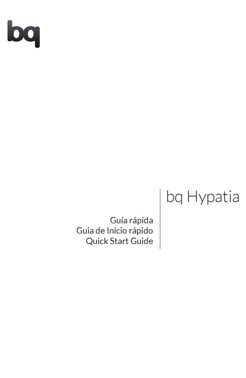 bq Hypatia User manual