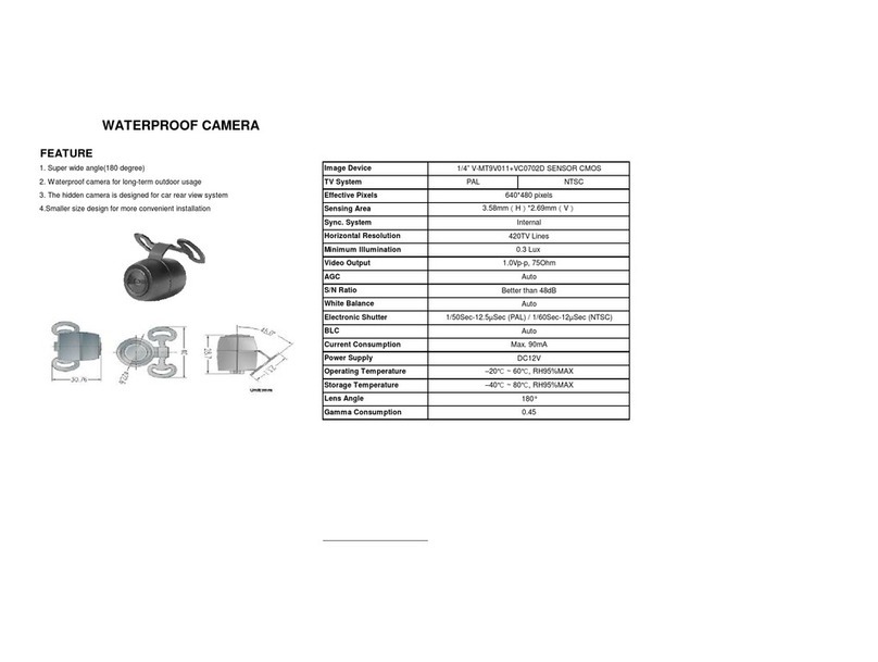 CrimeStopper SV-6920.LM installation instructions