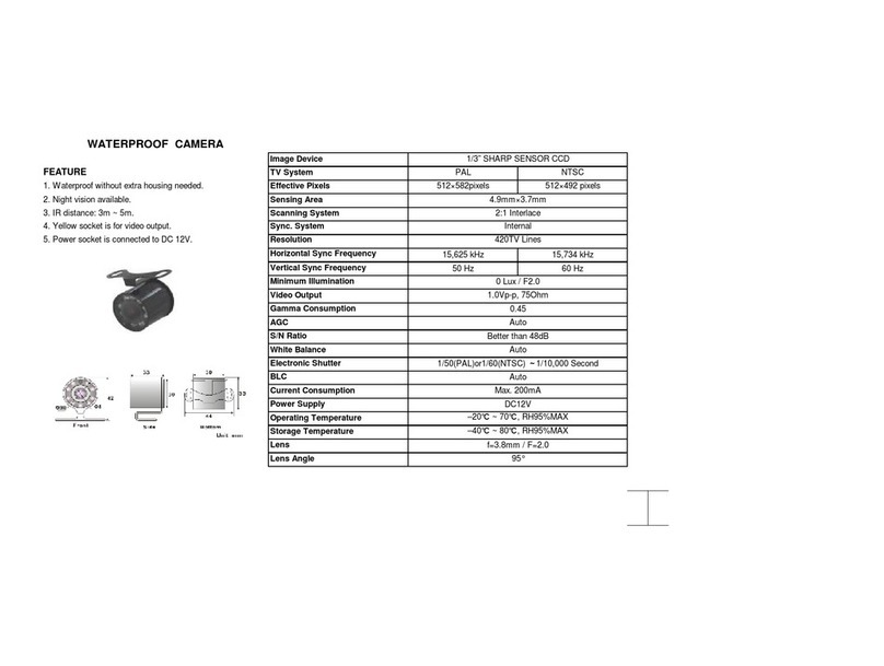 CrimeStopper SV-6930.LM.IR installation instructions