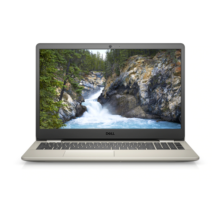 Dell Vostro 3500 User manual