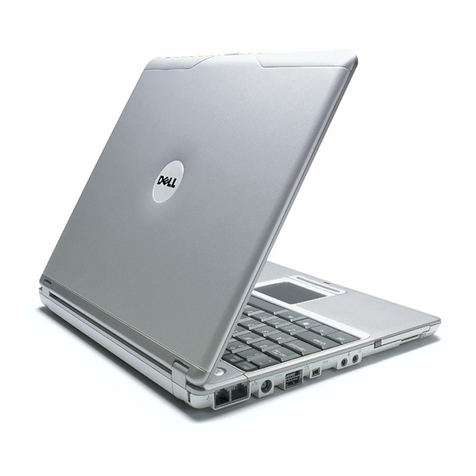 Dell Latitude X300 Reviewer's guide