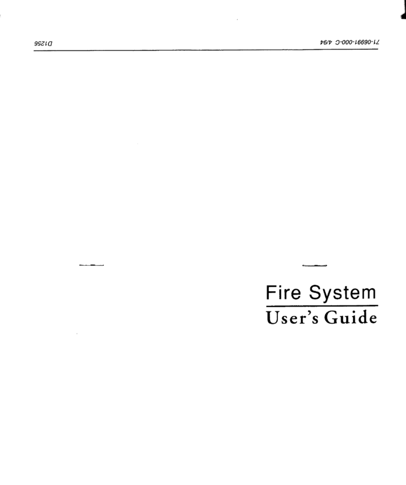 Myalarm D1256 User manual