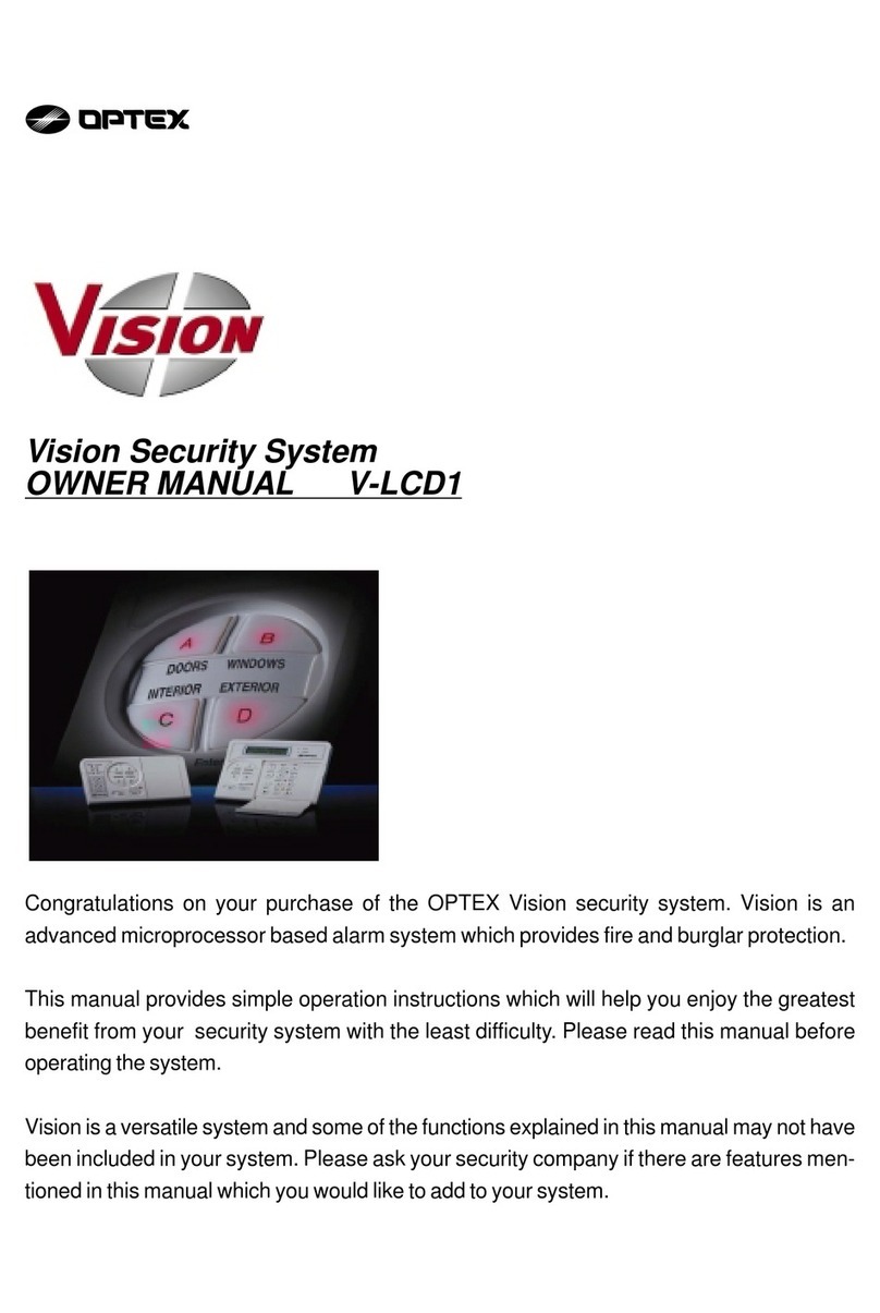 Vision V-LCD1 User manual