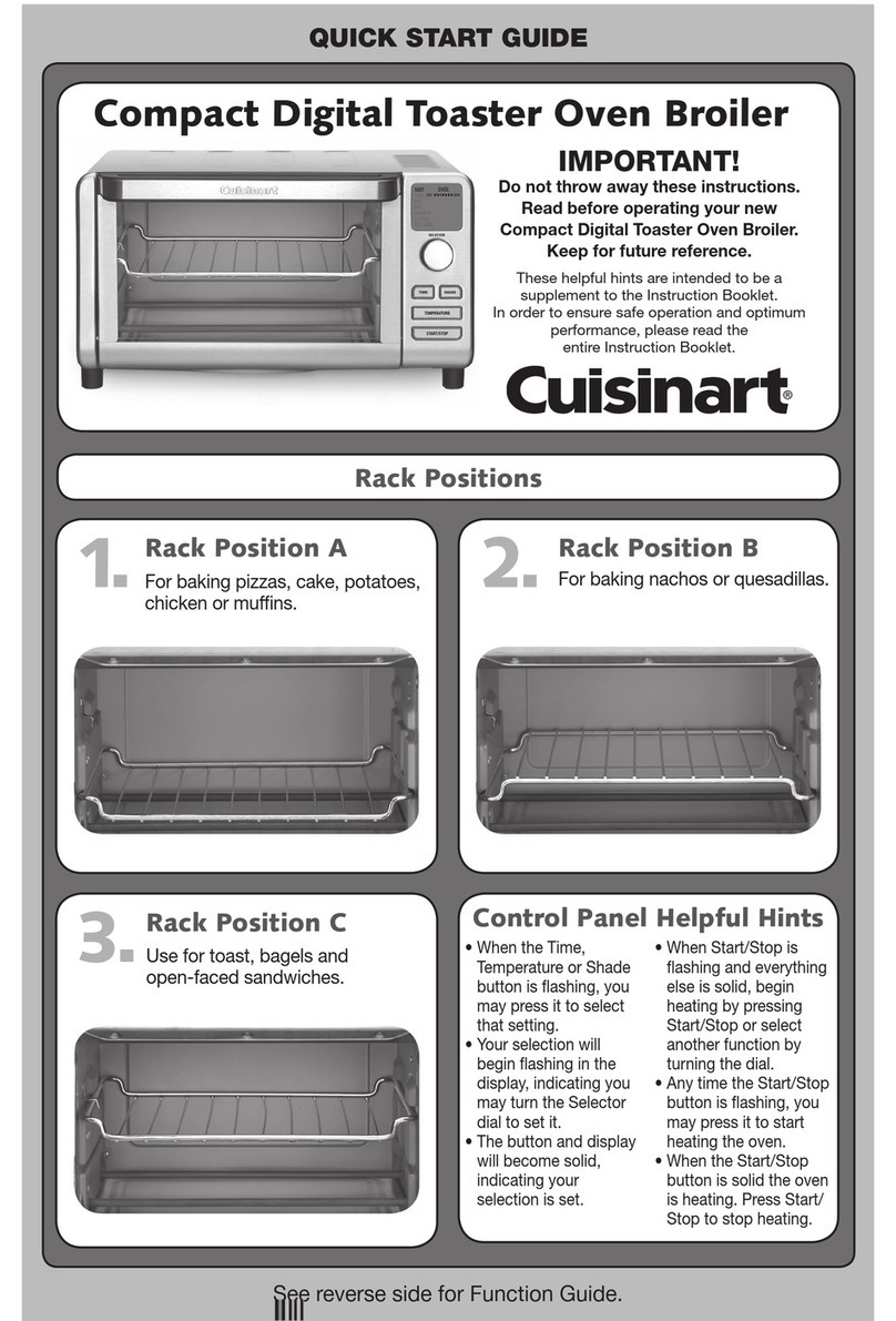 Cuisinart PG-29942 User manual