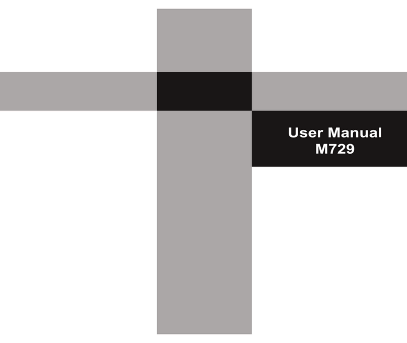 Global Phoenix M729B User manual