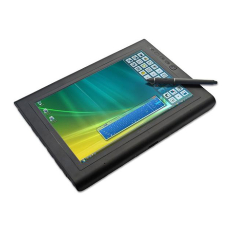 Motion Computing J3400 user guide
