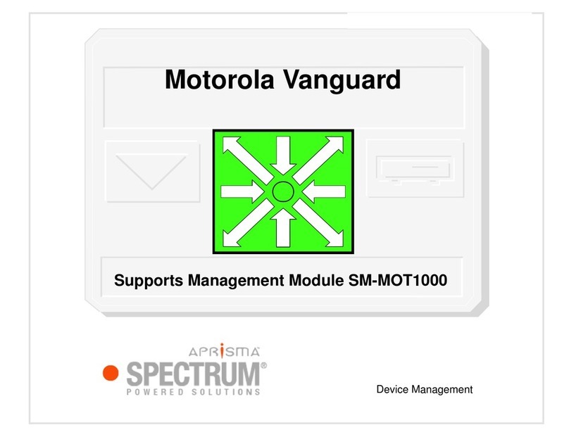 Motorola 68390 - Vanguard 320 Router user guide Motorola 68390 - Vanguard 320 Router user guide