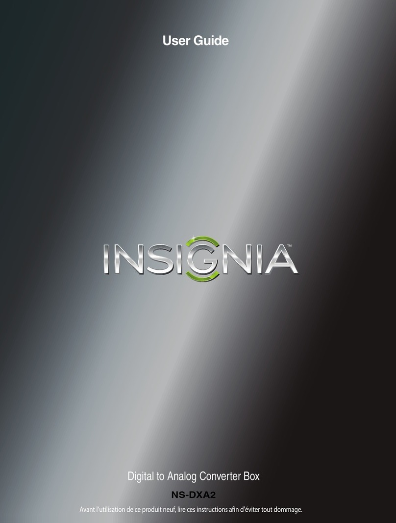 Insignia NSDXA2 user guide