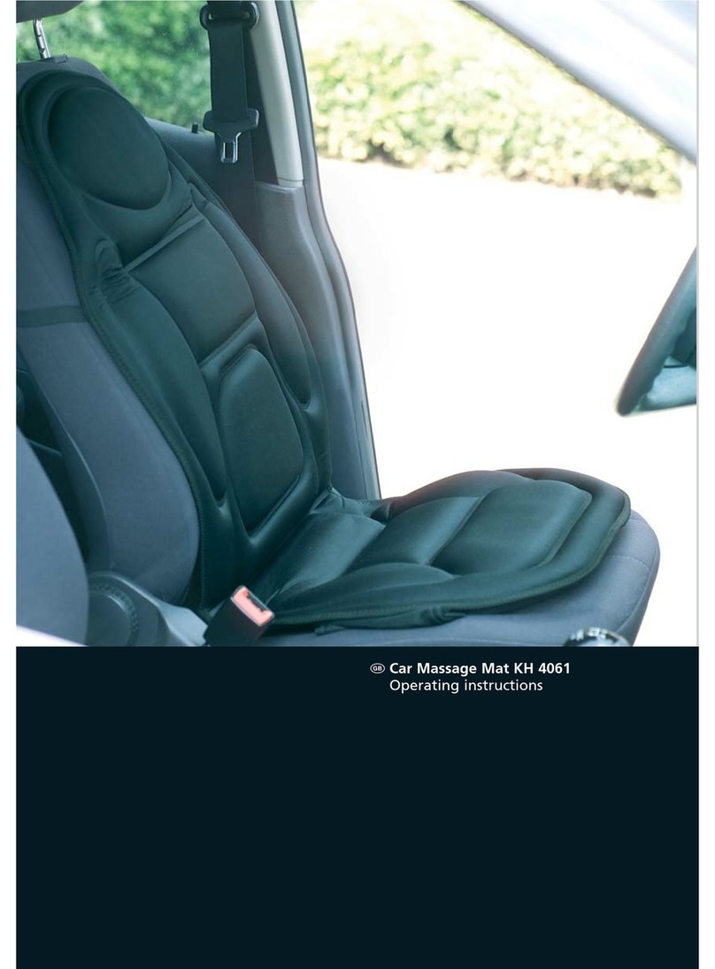 Kompernass KH 4061 operating instructions