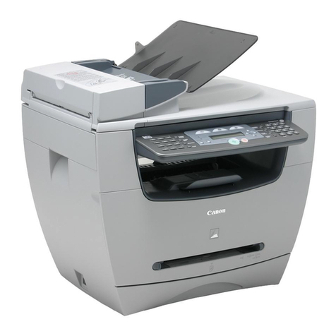 Canon imageCLASS MF5770 Specifications