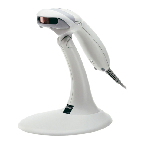 Honeywell MK9535-79A540 - MS9535 VoyagerBT - Wireless Portable Barcode... User manual