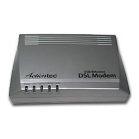 ActionTec GT701 Quick guide