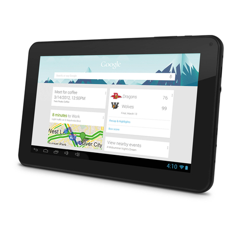 E-matic Edan XL EGS109 User manual