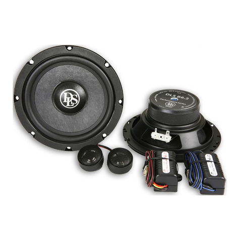DLS B5.2 User manual