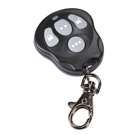 Omega Crime Guard 350i5 User manual