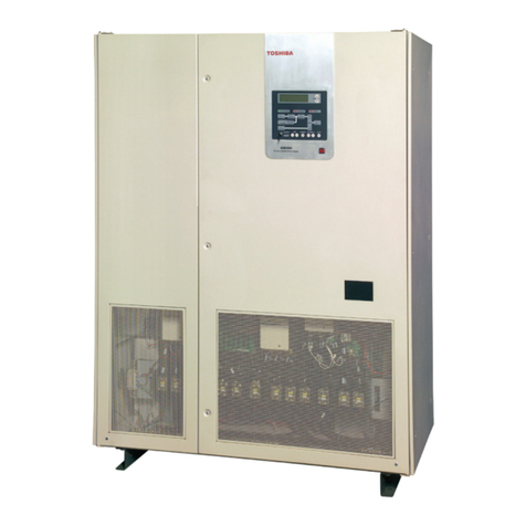 Toshiba G8000 Series User manual Toshiba G8000 Series User manual
