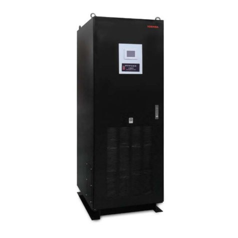 Toshiba G9000 SERIES User manual
