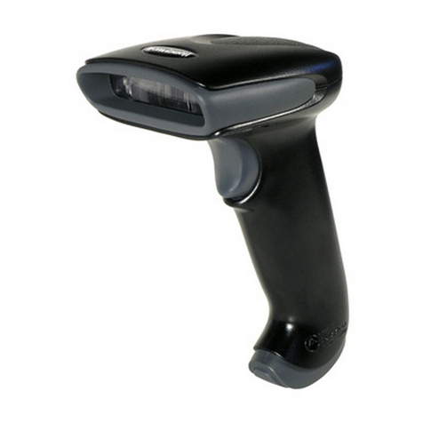 Hand Held Products HandHeld 3800 Linear Series manual&nbsp;