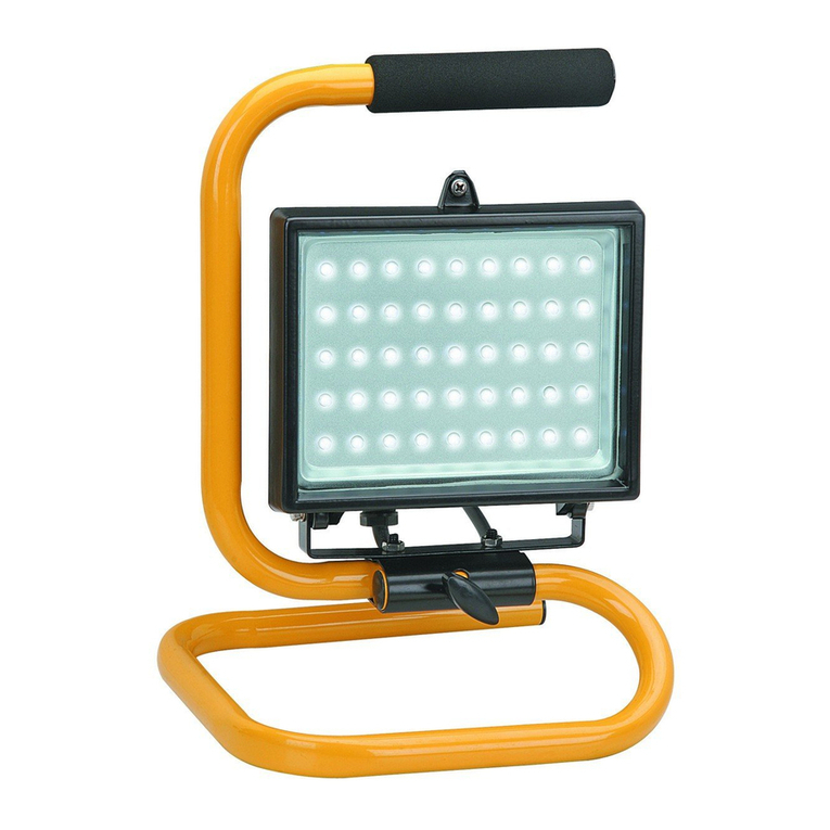 Luminar Luminar Work 4.5 Watt/120 Volt 45 Bulb Led Work... Assembly instructions