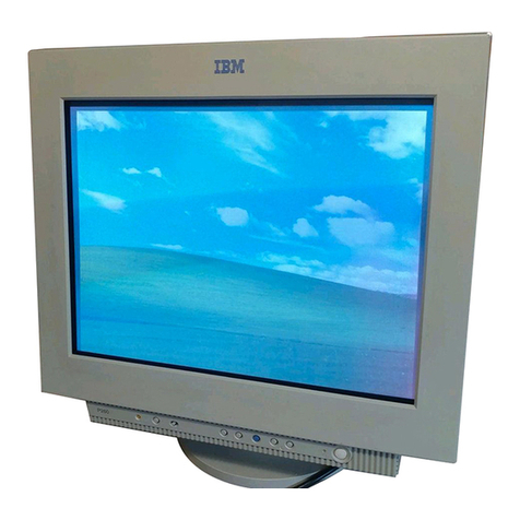 IBM P260 Original operating instructions