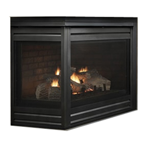 Heat & Glo LCOR-HVB-IPI owner's manual
