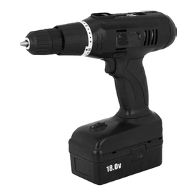 Drill Master Drill Master 18V 3/8" 67024 Set up and operating instructions