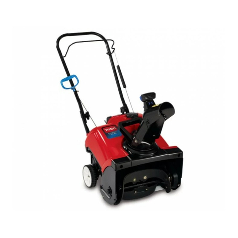 Toro 38282 Operator's manual