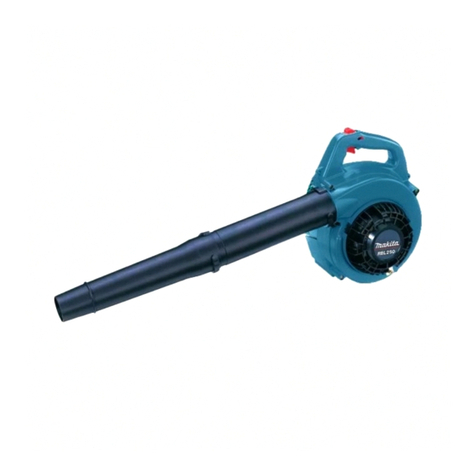 Makita RBL250 User manual Makita RBL250 User manual