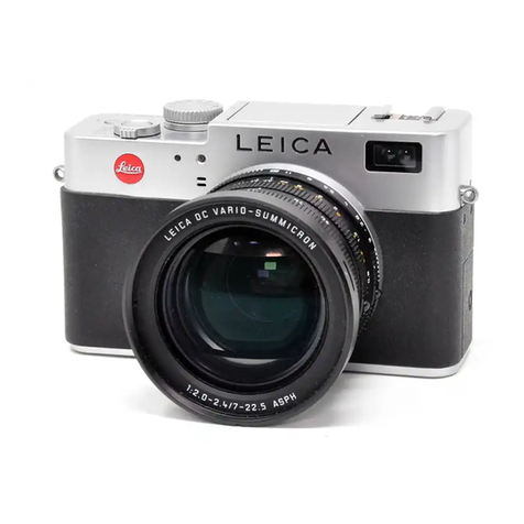 Leica Digilux 2 instructions